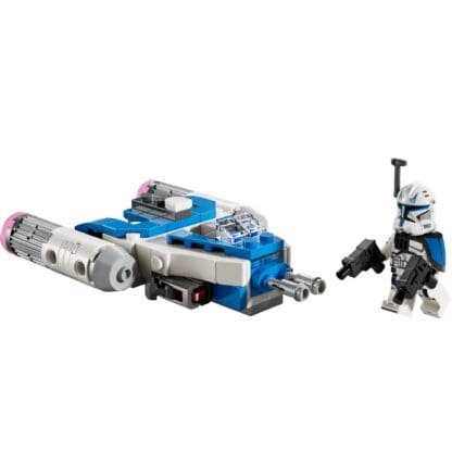 Star Wars - Captain Rex™ Y-Wing™ Microfighter - Image 3