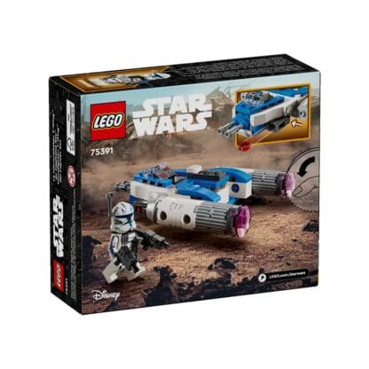 Star Wars - Captain Rex™ Y-Wing™ Microfighter - Image 6