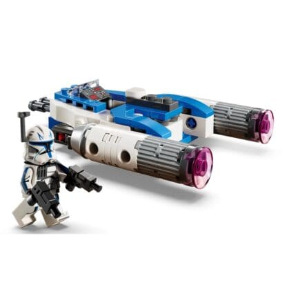 Star Wars - Captain Rex™ Y-Wing™ Microfighter - Image 5