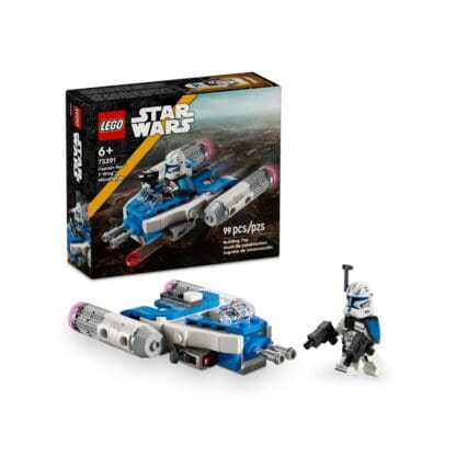 Star Wars - Captain Rex™ Y-Wing™ Microfighter - Image 2