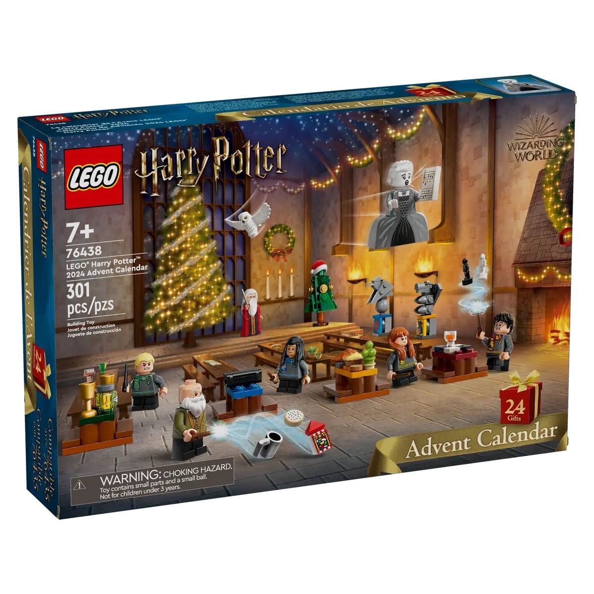 Harry Potter - Advent Calendar 2024 - Mind Games