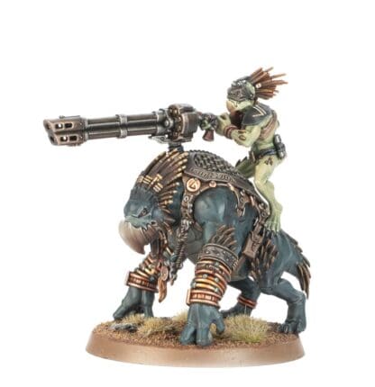 56-54 Tau Empire: Krootox Rider - Image 2