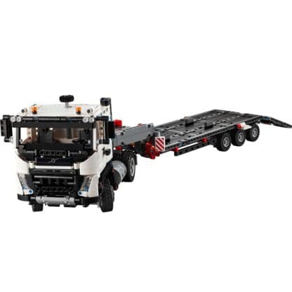 Technic - Volvo FMX Truck & EC230 Electric Excavator - Image 2