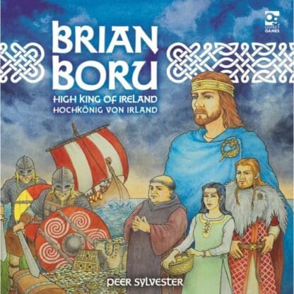 Brian Boru High King of Ireland - Image 2