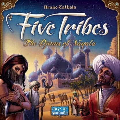 Five Tribes - Image 2