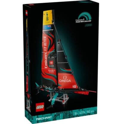 Technic - Emirates Team New Zealand AC75 Yacht