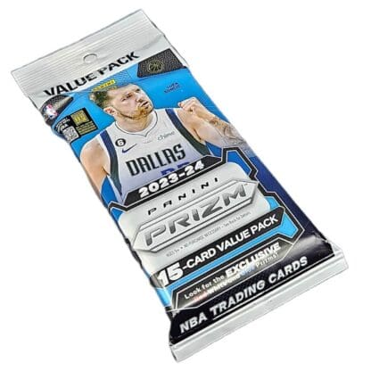 2023-2024 NBA Prizm Basketball - Fat Pack (Single)