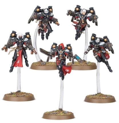 52-38 Adepta Sororitas: Army of Faith - Image 4