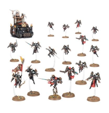 52-38 Adepta Sororitas: Army of Faith - Image 2