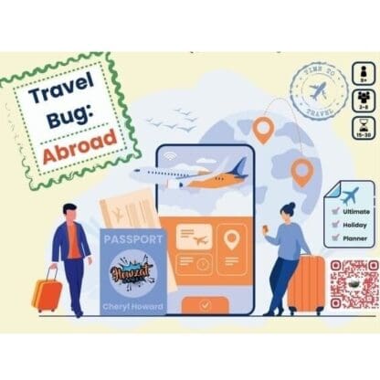 Travel Bug: Abroad - Image 2