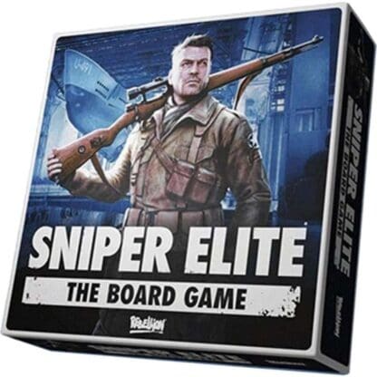 Sniper Elite - The Board Game