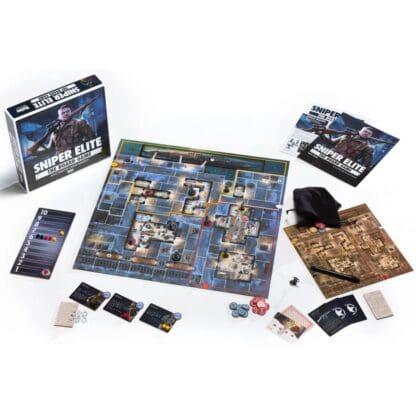 Sniper Elite - The Board Game - Image 3