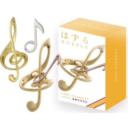 Harmony - Level 2 (Hanayama Cast Puzzle) - Image 2