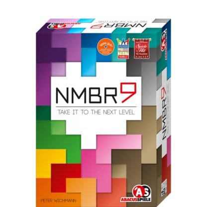 NMBR 9