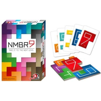 NMBR 9 - Image 2