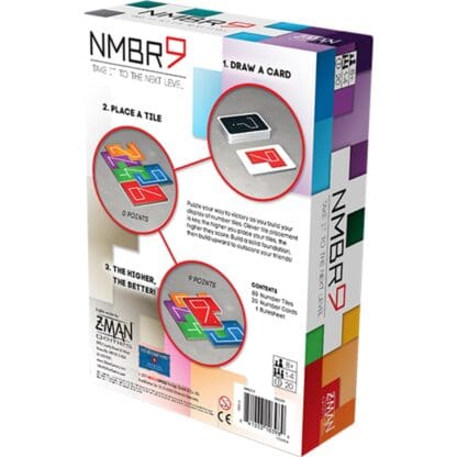 NMBR 9 - Image 4