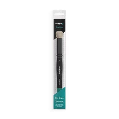 Vallejo Brushes - Dry Brush Extra-Large