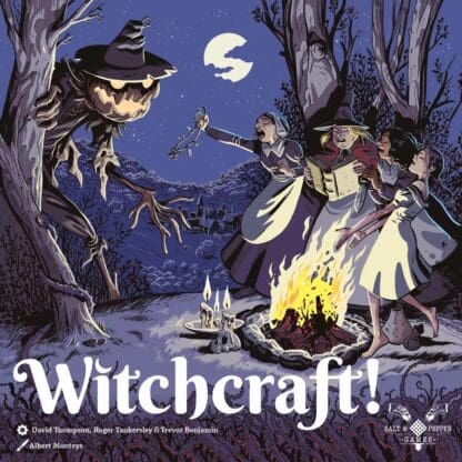 Witchcraft! - Image 2