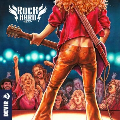 Rock Hard 1977 - Image 2