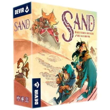 Sand