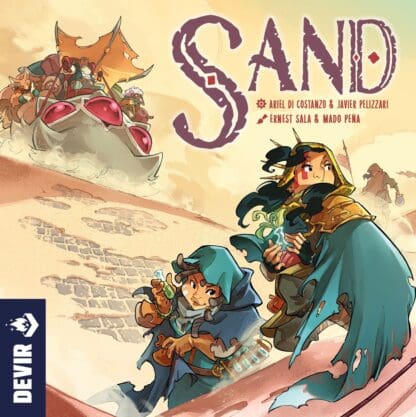 Sand - Image 2