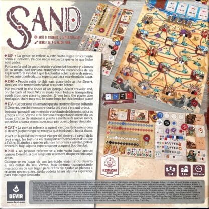 Sand - Image 4