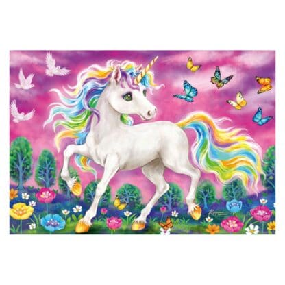 Unicorn and Pegasus 2x24pc - Image 2