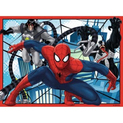 Ultimate Spider-Man 12 16 20 24pc - Image 3