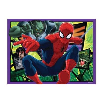 Ultimate Spider-Man 12 16 20 24pc - Image 5