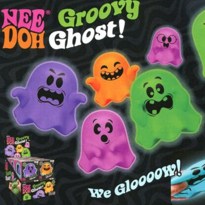 Nee Doh - Groovy Ghosts - Image 4