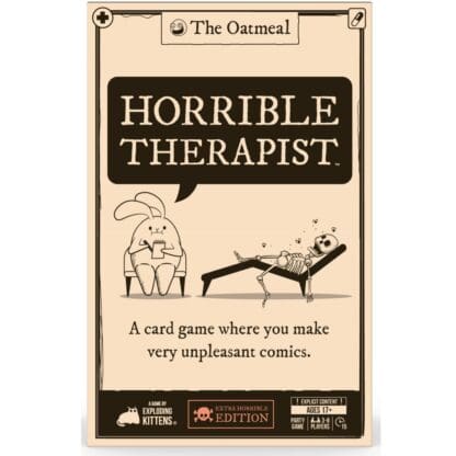 Horrible Therapist - Image 2