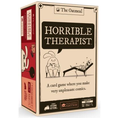 Horrible Therapist