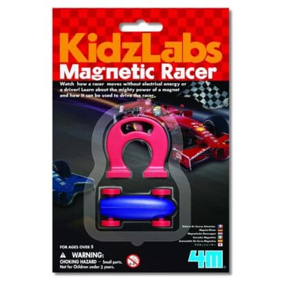 KidzLabs - Magnetic Racer