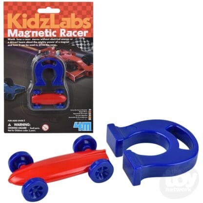 KidzLabs - Magnetic Racer - Image 2