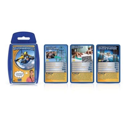 Top Trumps - STEM Extraordinary Engineering - Image 2