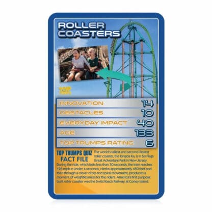 Top Trumps - STEM Extraordinary Engineering - Image 3