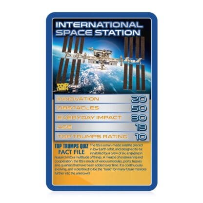 Top Trumps - STEM Extraordinary Engineering - Image 4