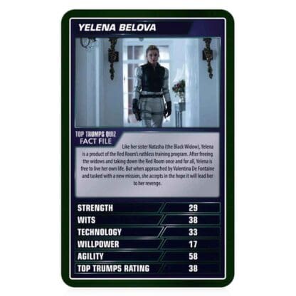 Top Trumps - Marvel Cinematic Universe Vol 2 - Image 4