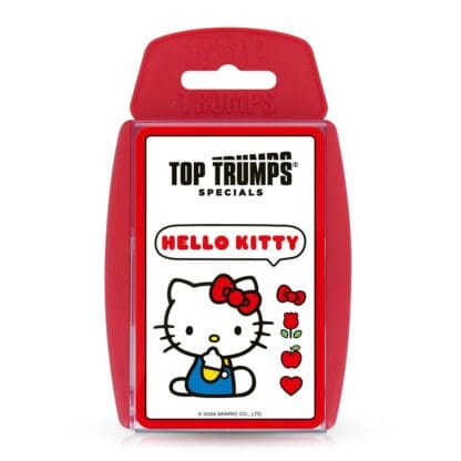 Top Trumps - Hello Kitty