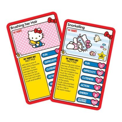 Top Trumps - Hello Kitty - Image 3