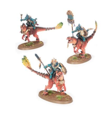 88-18 Seraphon: Aggradon Lancers - Image 2