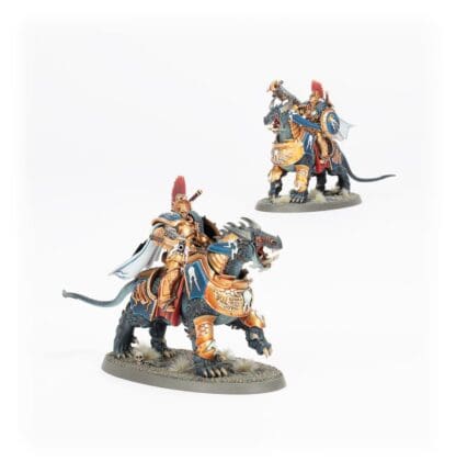 96-24 Stormcast Eternals: Dracothian Guard - Image 3