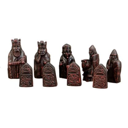 Chess Men - Isle of Lewis (Small) - Image 3