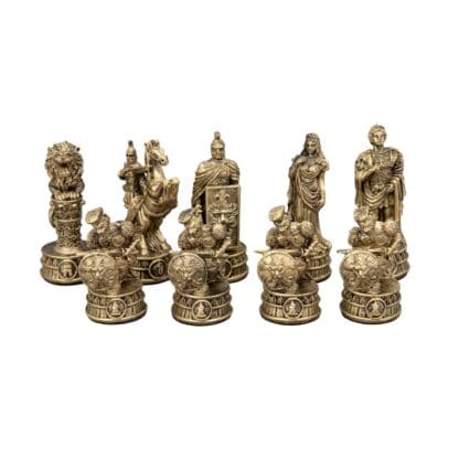 Chess Men - Roman - Image 2