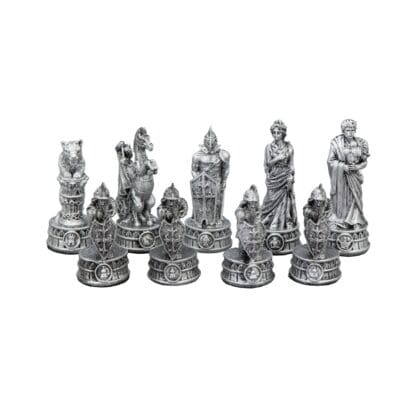 Chess Men - Roman - Image 3