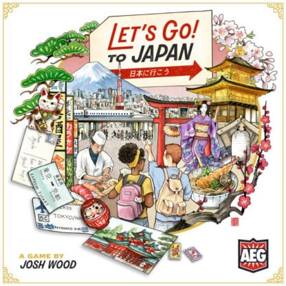 Lets Go! To Japan - Image 2