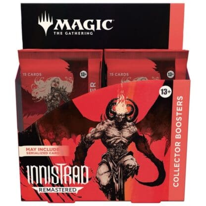 MTG - Innistrad Remastered - Collector Booster (Single) - Image 2