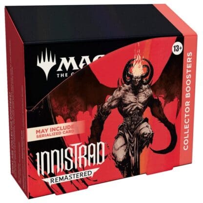 MTG - Innistrad Remastered - Collector Booster (Box) - Image 2