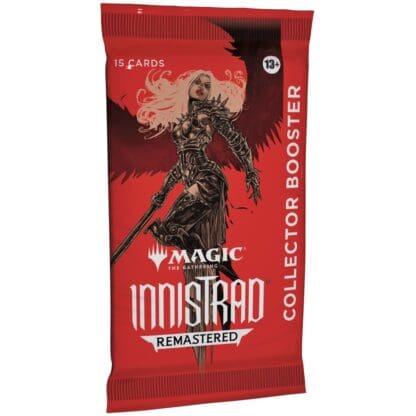 MTG - Innistrad Remastered - Collector Booster (Single)