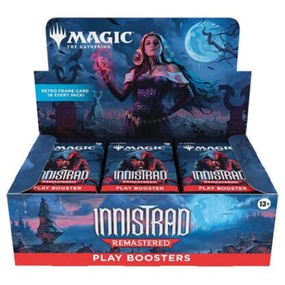 MTG - Innistrad Remastered - Play Booster (Single) - Image 2